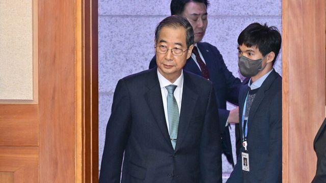 韓 총리 선고기일  24일 지정에...與 “100% 기각” 野 “납득 안 돼”