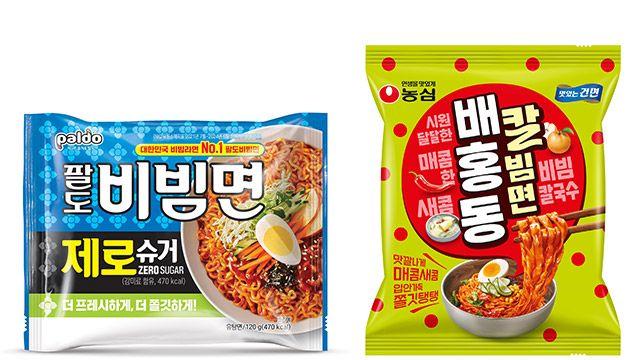 여름철 비빔면 전쟁 본격화…“팔도·농심·오뚜기·삼양 격돌”