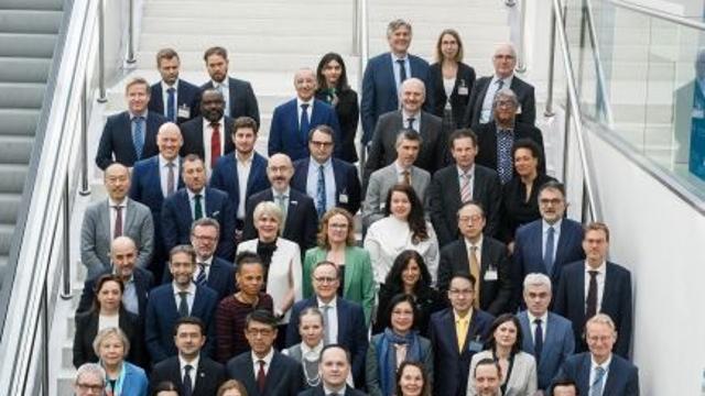 글로벌다자외교조정관, 제54차 경제협력개발기구(OECD) 개발원조위원회(DAC) 고위급회의 참석