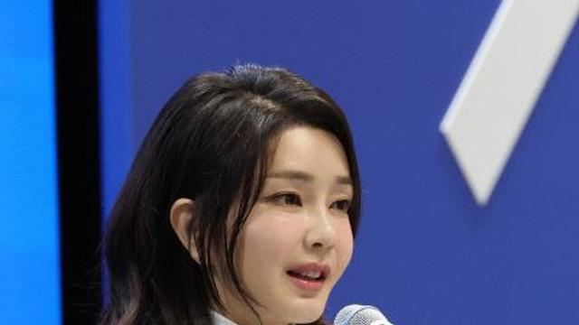 김건희 상설특검안, '野주도' 국회 통과…與