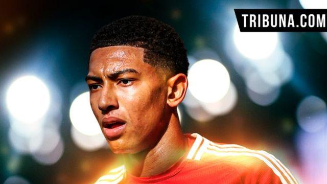 동생 벨링엄, 아모림이 찍었다! 맨체스터 유나이티드 관심...영입전 치열