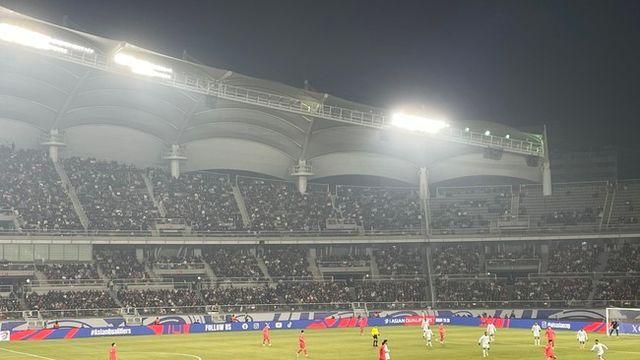 [IN VIEW] ‘논두렁’까진 아니다…고양종합운동장 잔디는 ‘양호’