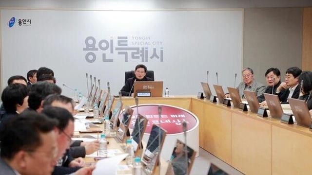 이상일 용인시장, “용인FC를 시민을 위한 구단으로 성장시킬 토대 만들자