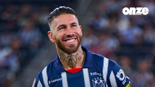 [오피셜] ‘엉덩이 사커킥’ 라모스, 15경기 출전 정지 겨우 면했다...1경기 출전 정지