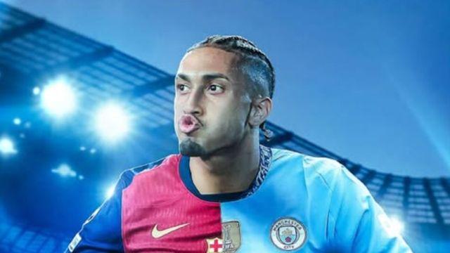 맨체스터 시티, 프리미어리그 역대 최고 이적료 투입? 발롱도르 후보 원한다