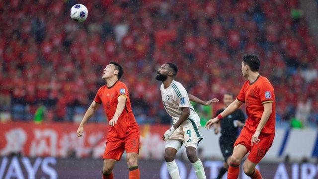 사우디전 앞둔 조 최하위 中, 현지 매체는 ‘정신력’ 강조…“끈질긴 경기력 발휘해야”