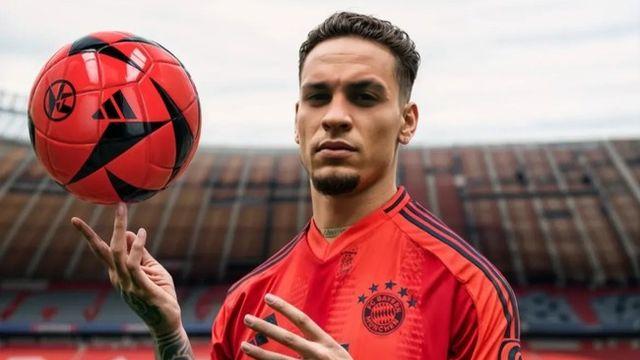 '정신 차려 뮌헨!'...베티스서 부활하자 탐낸다→'민재 형 같이 뛰자' 외치는 안토니