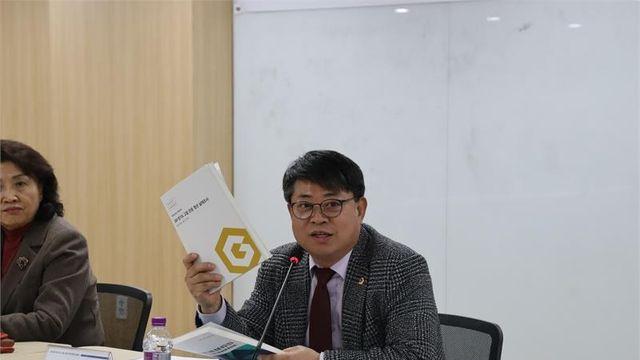 김재훈 경기도의원, 