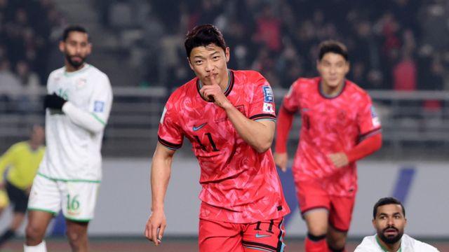 본선 확정은 '다음 기회에'… '황희찬 선제골' 홍명보호, 오만과 1-1 무승부
