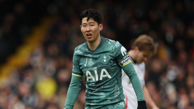 영국 현지서 계속되는 SON '어그로'...이번엔 