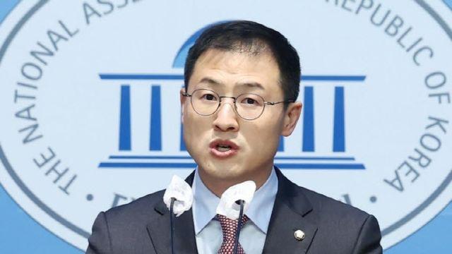 ‘배신자 낙인’ 김상욱 “지역구서 마스크, 선글라스 끼고 다녀”