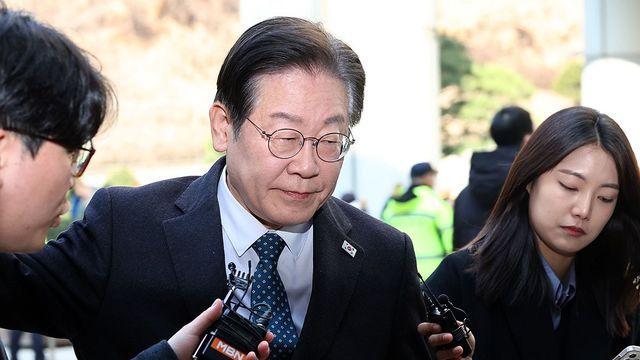 법원, 법관기피 각하결정 이재명에 6차례 발송…한달째 미수령