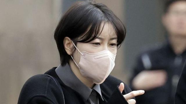 '음주운전·불법 숙박업' 문다혜 