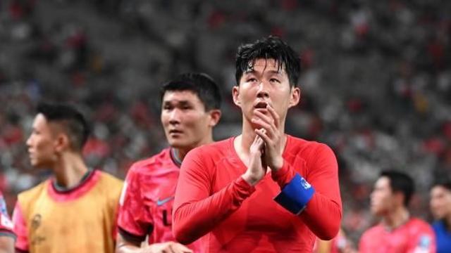 손흥민-주민규-황희찬 스리톱, 오만전 선발 출격…이강인-양민혁 벤치, 황인범 제외 [현장 라인업]