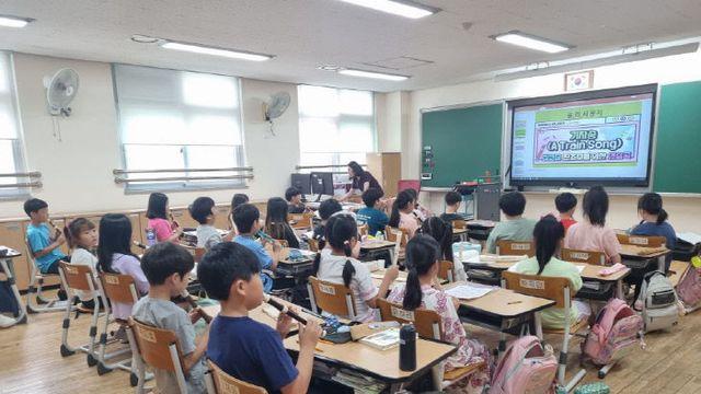 충청남도교육청평생교육원, 학교로 찾아가는 평생교육 지원으로 창의 융합형 인재 육성