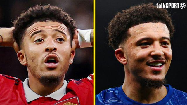 '금쪽이' 산초, 모두가 원치 않는 애물단지 됐다...위약금 물고 보내려는 첼시, 방출 원하는 맨유