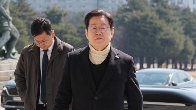 法, 이재명에 법관기피 각하결정 6차례 발송했지만 미수령 한 달째