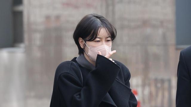 '음주운전·불법숙박' 문다혜씨 징역 1년 구형