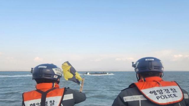 완도해경, 풍랑주의보에도 무리한 조업 강행한  어선 16척 적발