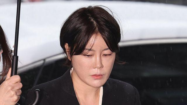 검찰, 음주운전·불법숙박업 혐의 문다혜 징역 1년 구형(종합)