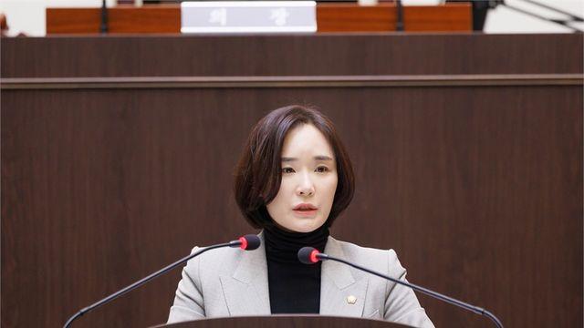 최서윤 의원, “광주시 보호수, 이제는 체계적으로 지켜야 할 때”... 보호수 지정 및 관리 조례 제정 나서