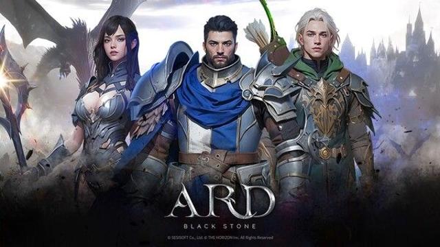 세시소프트, 모바일MMROPG ‘ARD’ 공개