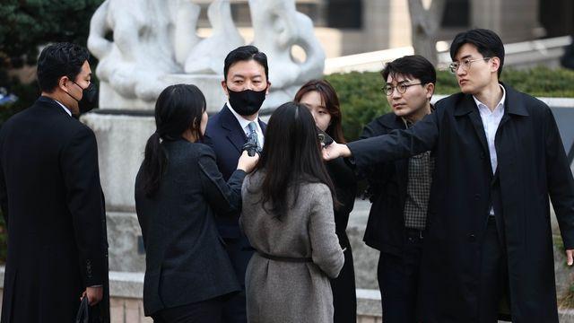 '尹체포 저지' 김성훈 경호차장 영장심사…