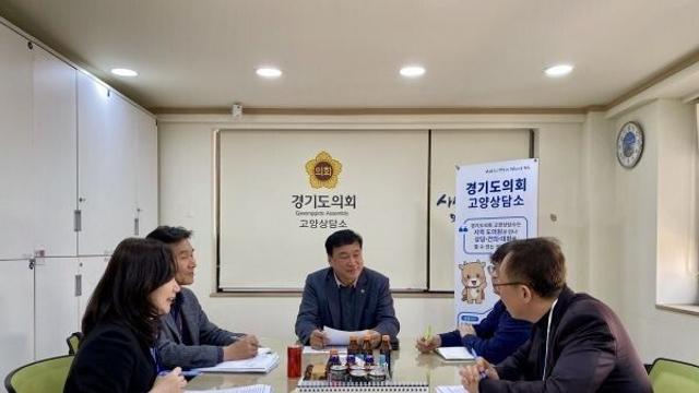이택수 경기도의원, 경기도형 급식맛집 지역 농산물 등 직거래와 입찰제도 개선방안 촉구
