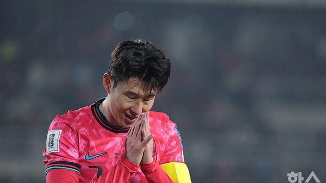 ‘오만과 뼈아픈 무승부’ 손흥민 “아시아 수준 올라갔다… 더 철저히 준비해야”