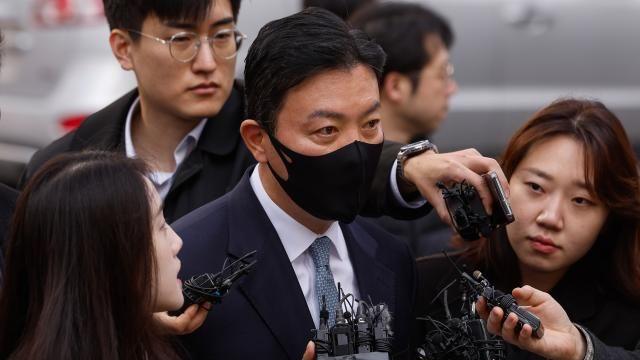 경호처 김성훈, 尹 총기 사용·金 여사 질책 의혹 부인