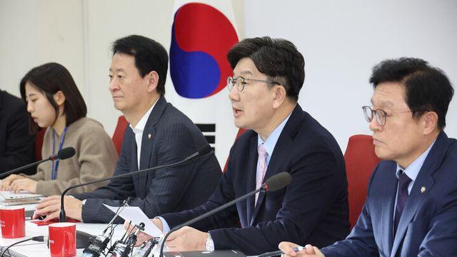 권성동, 野  崔대행 탄핵안에  “국정 파괴 테러리즘”