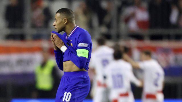 '페리시치 맹활약'… '음바페 복귀' 프랑스, 크로아티아에 0-2 완패