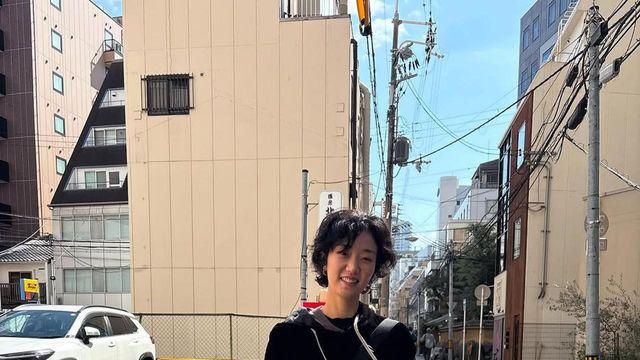 이주영, 자유로운 감성의 스트리트 룩…꾸밈없는 시크함  