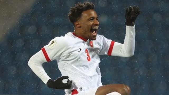 요르단, 팔레스타인 꺾고 아시아 예선 B조 2위 도약…한국 추격 본격화