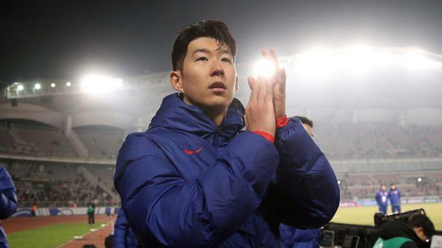 “대표팀은 꿈 같은 곳” 손흥민의 ‘대표팀 사랑’, 현지 매체서도 집중보도!...