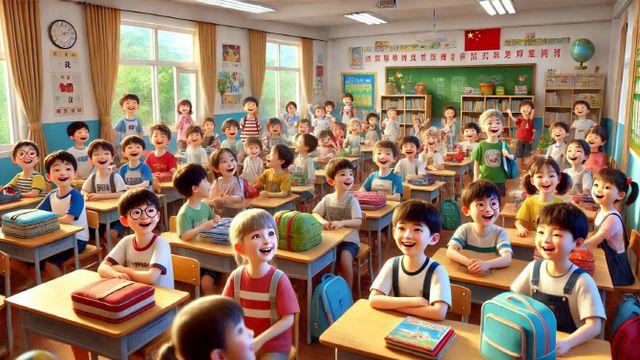 中 소비 진작책, 대학생부터 초등학생까지 “봄 방학 가라”