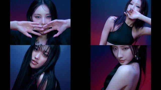 아르테미스, 감각적 비주얼+음악…'BURN' 티저에 '전 세계 환호'