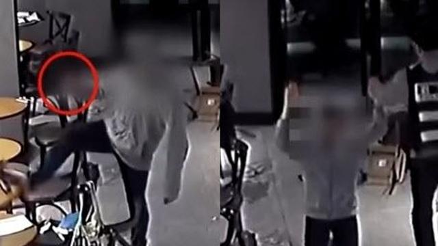 공부하던 여대생 찌르고 “다 나를 미워해”…카페서 무슨 일이