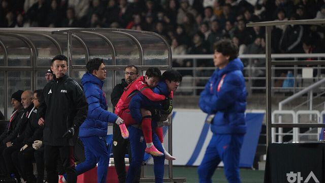 오만전서 승점 1, 부상자는 3명… 홍명보호, 요르단전 앞두고 '비상'