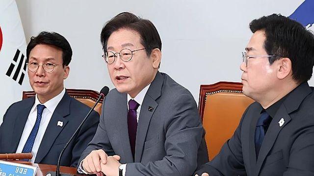 이재명 “연금개혁, 청년들에게 미안한 상황”