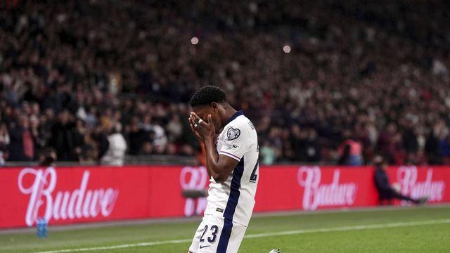 잉글랜드, 투헬 데뷔전서 알바니아에 2-0 승리…스켈리 결승골