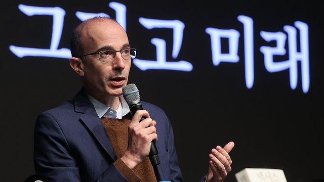 이재명, 오늘 유발 하라리와 AI 주제로 대담