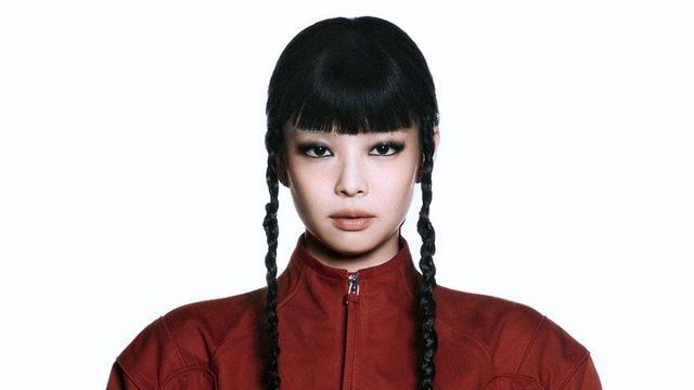 블랙핑크 제니, 음악방송 첫 1위