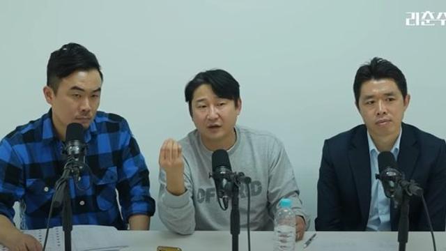 이천수 작심 비판 “축구협회-감독 선임 응어리 해소하려면 경기력 올라와야...득점 외 좋은 장면 없어”