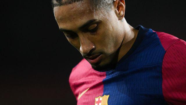 “원래 바르셀로나 떠나려고 했는데요”…‘방출 후보→발롱도르 후보’ 대반전 이룬 에이스의 고백