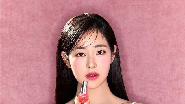 신슬기의 봄맞이 네일 추구미