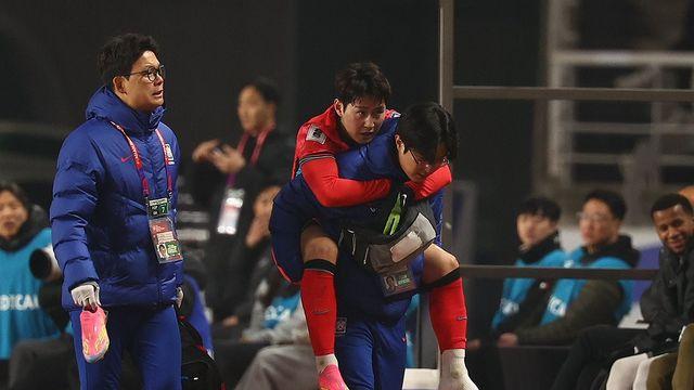 '부상병동' 홍명보호, 요르단전 초비상…이강인·백승호 못 뛸듯