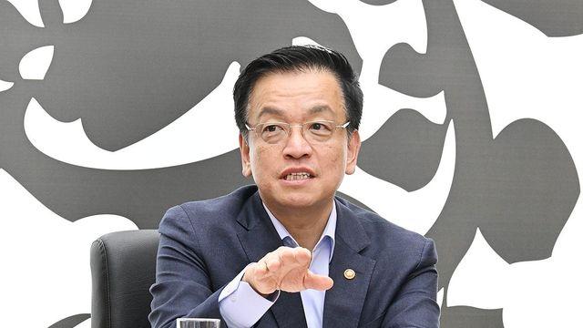 野, 崔대행 탄핵안 제출…