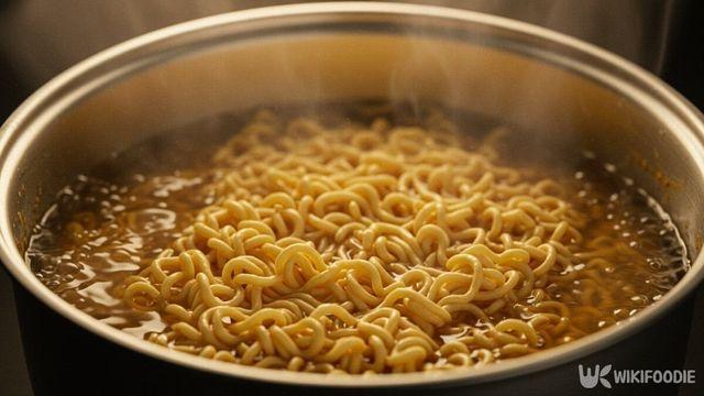 라면에 '이것' 하나만 넣었을 뿐인데… 칼로리 확 낮아집니다