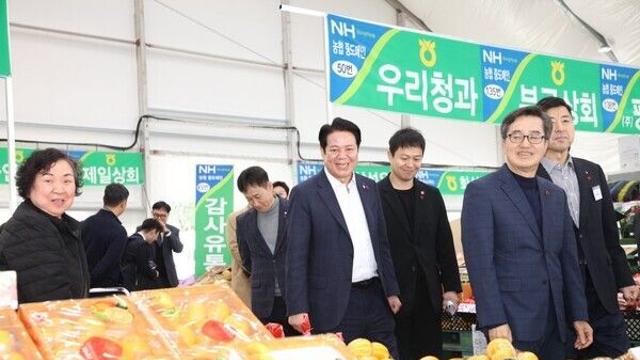 최대호 안양시장, 